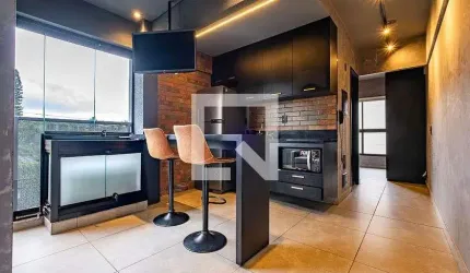 Apartamento à Venda - Pinheiros, 1 Quarto,  30 m2