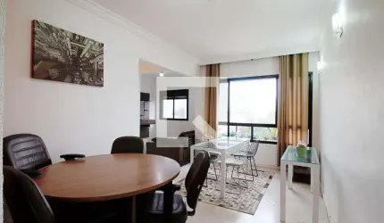 Apartamento à Venda - Panamby, 1 Quarto,  72 m2