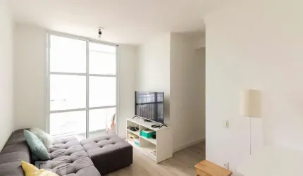 Apartamento à Venda - Mooca, 2 Quartos,  45 m2
