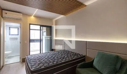 Apartamento à Venda - Vila Mariana, 1 Quarto,  22 m2