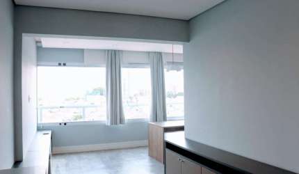 Apartamento à Venda - Bosque da Saúde, 1 Quarto,  45 m2