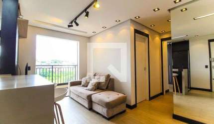 Apartamento à Venda - Itaquera, 2 Quartos,  54 m2