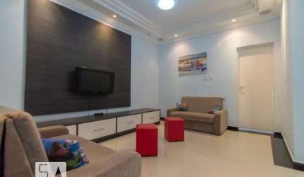 Apartamento à Venda - Bela Vista, 3 Quartos,  73 m2