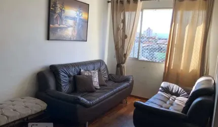 Apartamento à Venda - Vila Gustavo, 2 Quartos,  59 m2