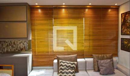 Apartamento à Venda - Jardim Marajoara , 1 Quarto,  60 m2