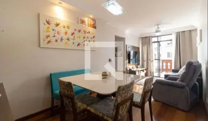 Apartamento à Venda - Jardim Santa Emília, 4 Quartos,  84 m2