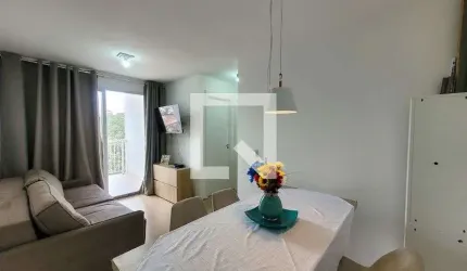 Apartamento à Venda - Vila das Mercês, 1 Quarto,  45 m2