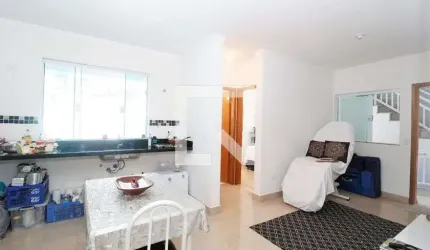 Casa à Venda - Água Fria, 2 Quartos,  67 m2