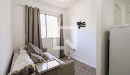 Apartamento à Venda - Canindé, 1 Quarto,  39 m2
