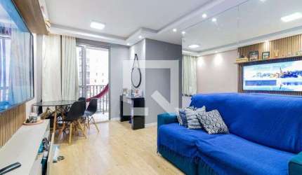 Apartamento à Venda - Campo Grande, 3 Quartos,  58 m2