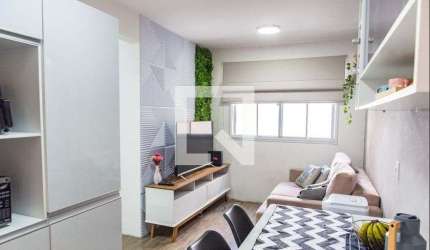 Apartamento à Venda - Cambuci, 2 Quartos,  41 m2