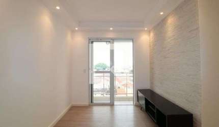 Apartamento à Venda - Mooca, 2 Quartos,  52 m2
