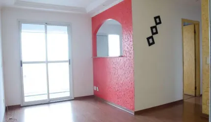 Apartamento à Venda - Parque Novo Mundo , 2 Quartos,  58 m2