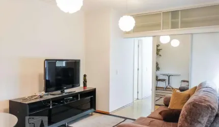 Apartamento à Venda - Vila Olímpia, 1 Quarto,  40 m2