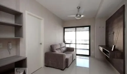Apartamento à Venda - Santa Cecília, 1 Quarto,  42 m2
