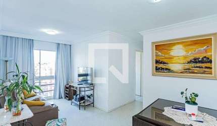 Apartamento à Venda - Freguesia do Ó, 3 Quartos,  65 m2