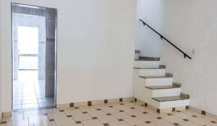 Casa à Venda - Jardim Santa Emília, 2 Quartos,  92 m2