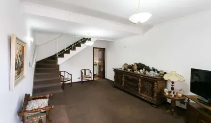 Casa à Venda - Vila Prudente, 3 Quartos,  130 m2