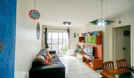 Apartamento à Venda - Vila Carrão, 3 Quartos,  73 m2