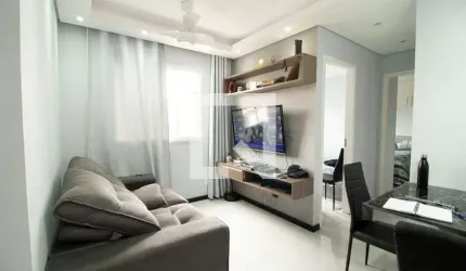 Apartamento à Venda - Vila Constança , 2 Quartos,  44 m2
