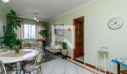 Apartamento à Venda - Brooklin, 2 Quartos,  70 m2