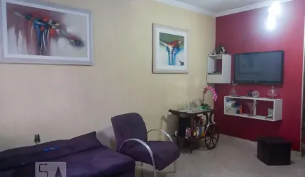 Casa à Venda - Parque São Lucas, 3 Quartos,  200 m2
