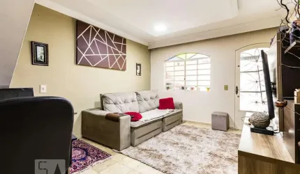 Casa à Venda - Vila Re, 2 Quartos,  140 m2