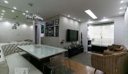 Apartamento à Venda - Vila Aricanduva, 3 Quartos,  65 m2