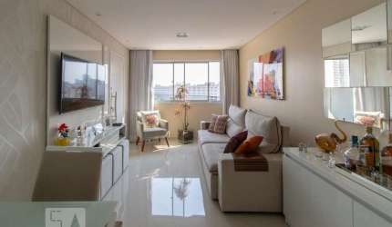 Apartamento à Venda - Vila Gustavo, 2 Quartos,  62 m2