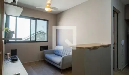 Apartamento à Venda - Bela Vista, 2 Quartos,  35 m2