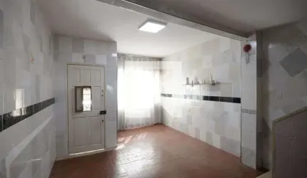 Casa à Venda - Cambuci, 2 Quartos,  104 m2