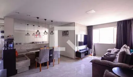 Apartamento à Venda - Jardim Santa Emília, 3 Quartos,  63 m2