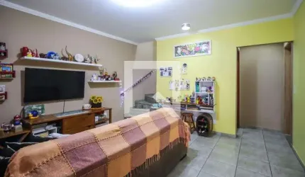 Casa à Venda - Vila das Mercês, 3 Quartos,  120 m2