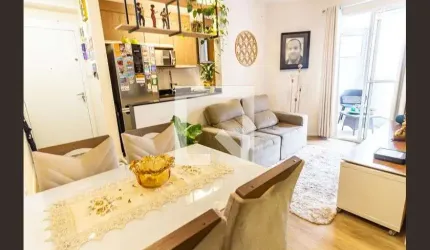 Apartamento à Venda - Belém, 2 Quartos,  55 m2