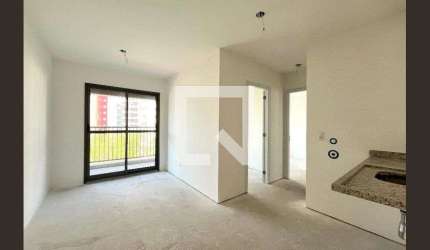 Apartamento à Venda - Jabaquara, 2 Quartos,  48 m2