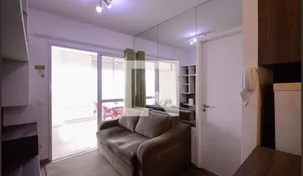 Apartamento à Venda - Bosque da Saúde, 1 Quarto,  40 m2