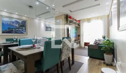 Apartamento à Venda - Itaquera, 2 Quartos,  50 m2