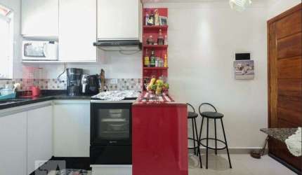 Apartamento à Venda - Tatuapé, 2 Quartos,  44 m2