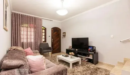Casa à Venda - Vila Jacuí, 2 Quartos,  180 m2