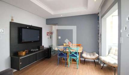 Apartamento à Venda - Casa Verde, 1 Quarto,  43 m2