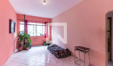Apartamento à Venda - Santa Cecília, 1 Quarto,  76 m2