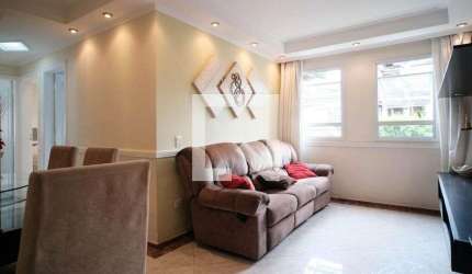 Apartamento à Venda - Cangaíba, 3 Quartos,  62 m2