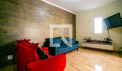 Casa à Venda - Mandaqui, 3 Quartos,  123 m2