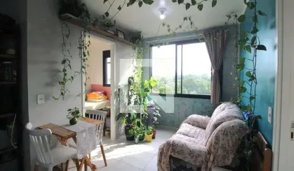 Apartamento à Venda - Jardim Marajoara , 2 Quartos,  34 m2