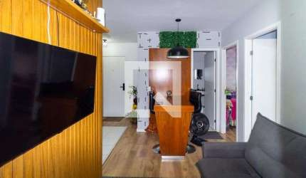 Apartamento à Venda - Vila Califórnia, 2 Quartos,  42 m2
