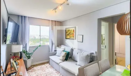 Apartamento à Venda - Santo Amaro , 1 Quarto,  45 m2