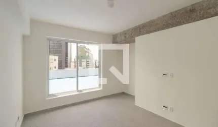 Apartamento à Venda - Higienópolis, 1 Quarto,  32 m2