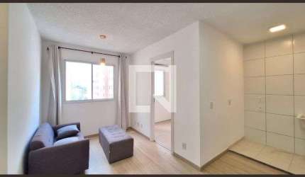 Apartamento à Venda - Barra Funda, 2 Quartos,  42 m2