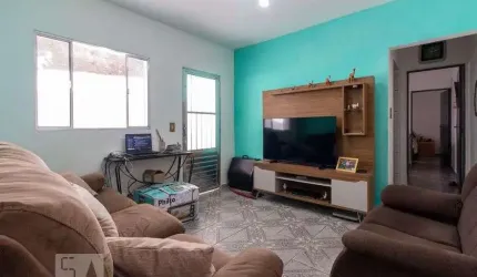 Casa à Venda - Itaquera, 2 Quartos,  125 m2