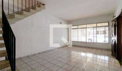 Casa à Venda - Vila das Mercês, 3 Quartos,  150 m2